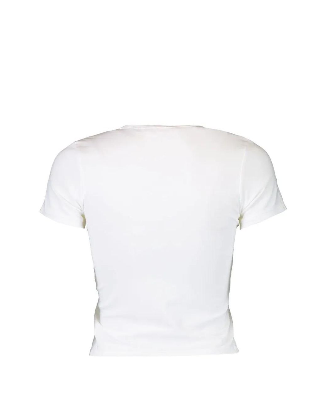 Toccin White T-Shirt Lindsey