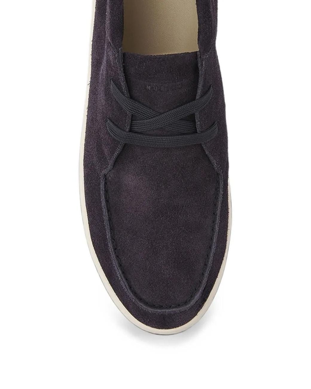 Nubikk Blue Jiro Gio Ii Sneakers for men