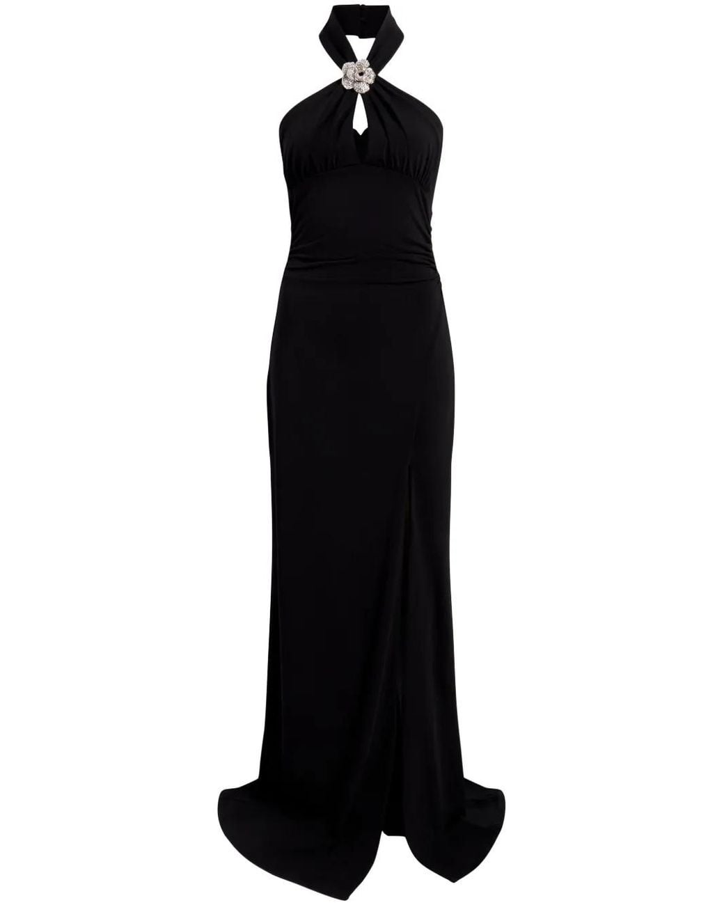 Cinq À Sept Black Raashi Gown