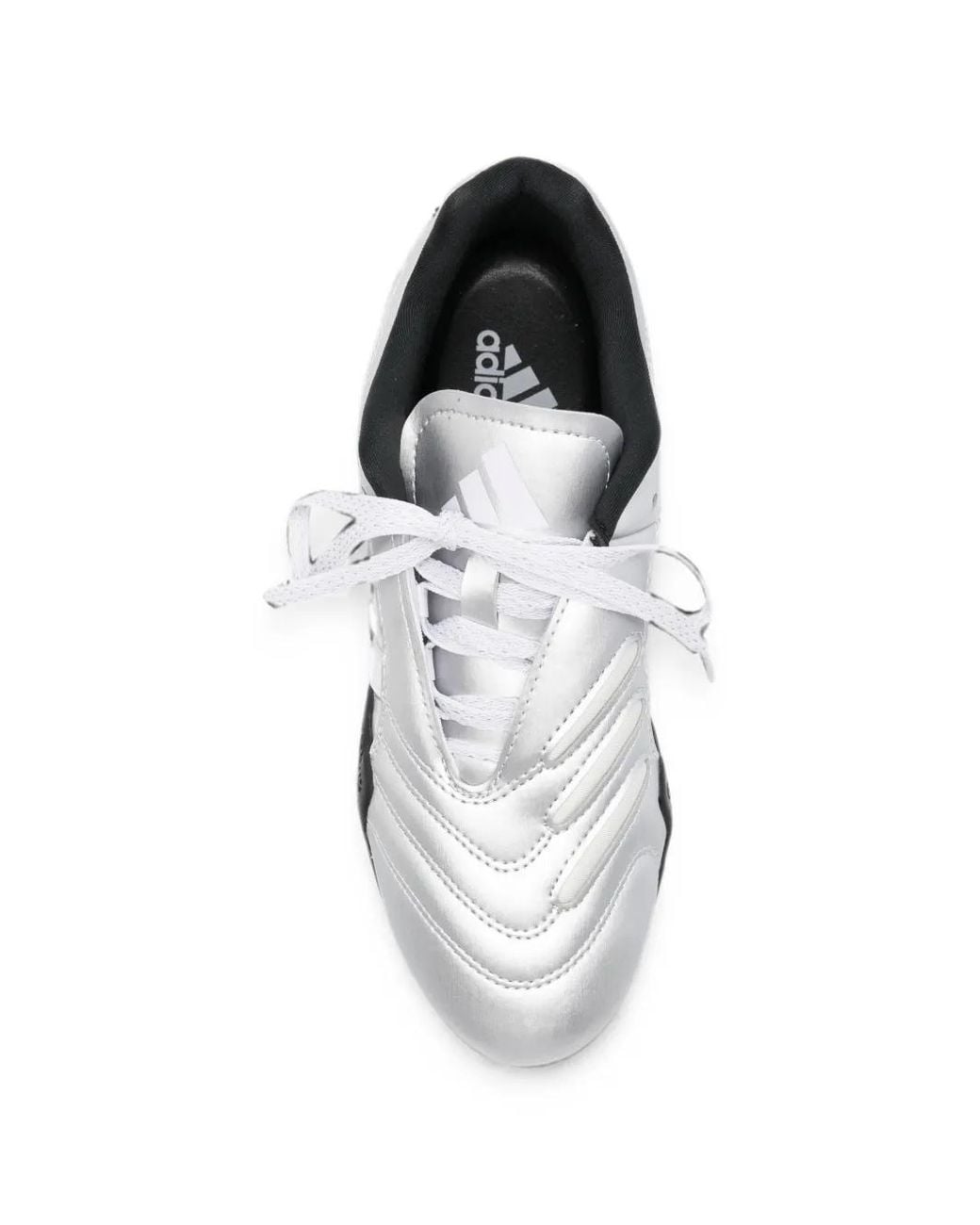 Adidas White Taekwondo Mei Elite Shoes