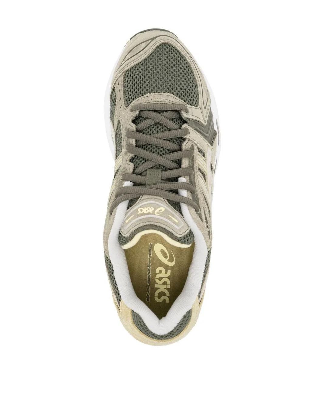 Asics Green Gel-kayano 14 Low-top Sneakers for men