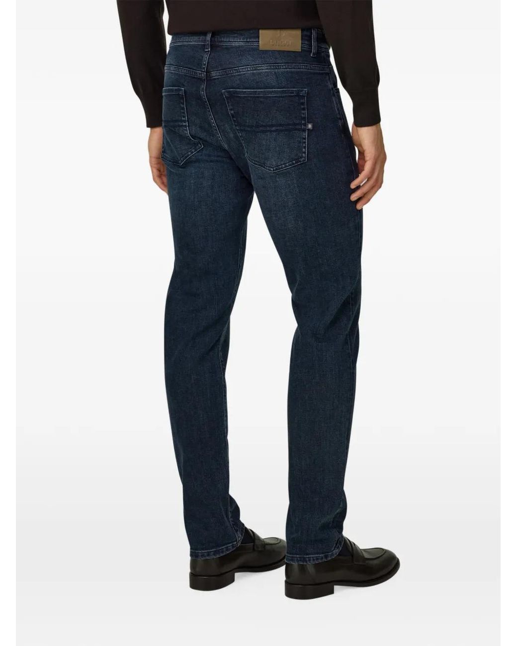 Boggi Blue Jeans for men
