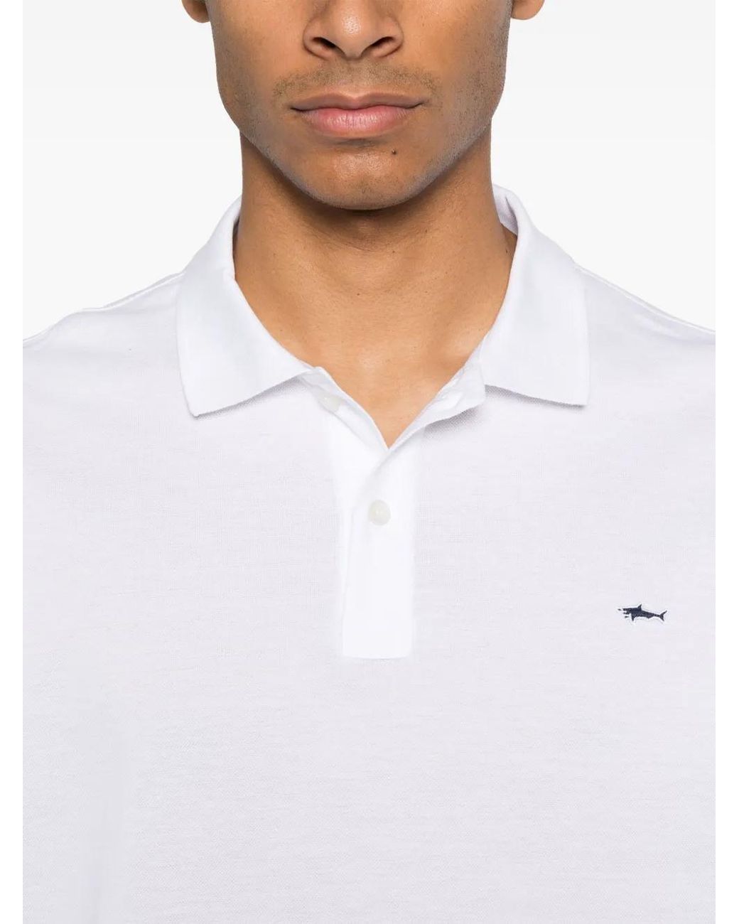 Paul & Shark White Sweaters for men