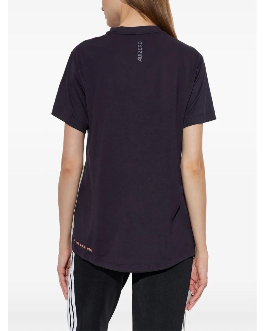 Adidas Blue X Labrum T-Shirt