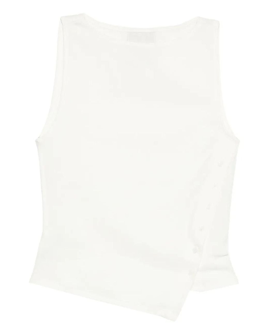 Reformation White Hudson Tank
