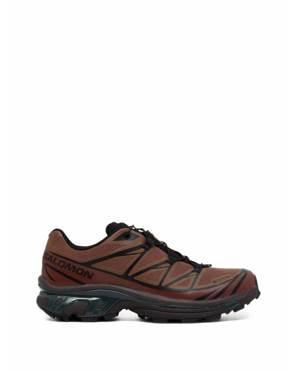 Salomon Brown Xt- Gore-Tex Sneakers for men