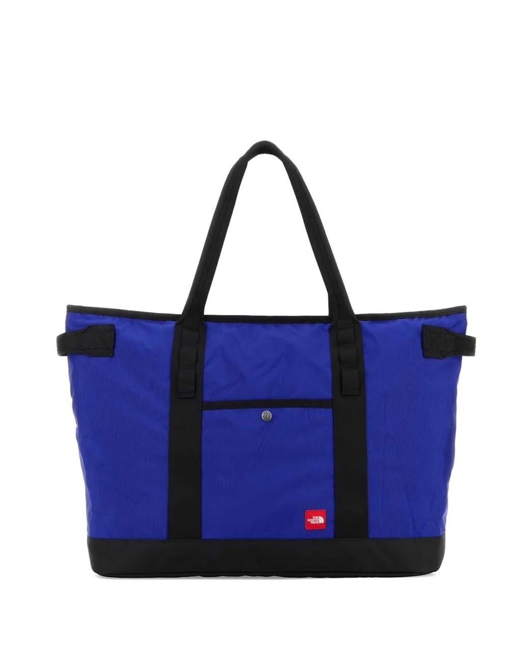 The North Face Blue Box Tote Bag for men