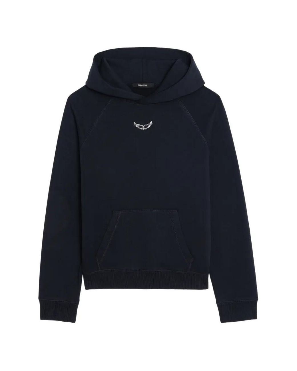 Zadig & Voltaire Blue Georgy Sweatshirt