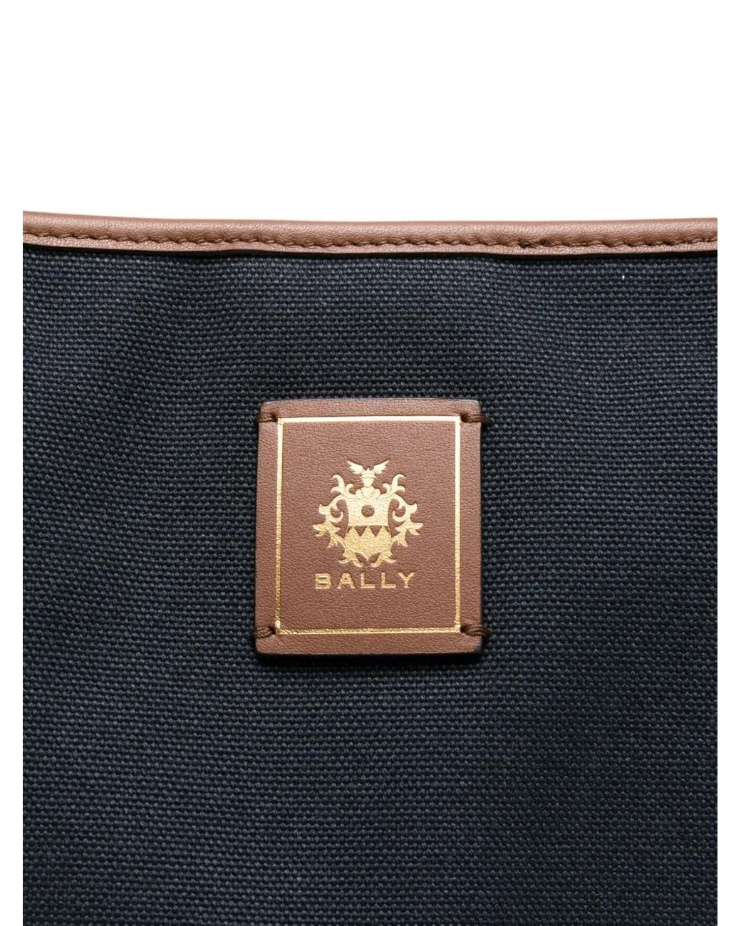 Bally Black Bags