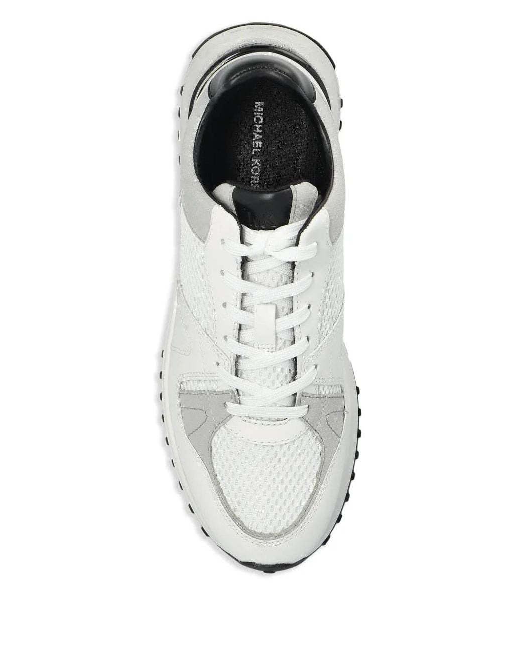 MICHAEL Michael Kors White Jaime Sneakers