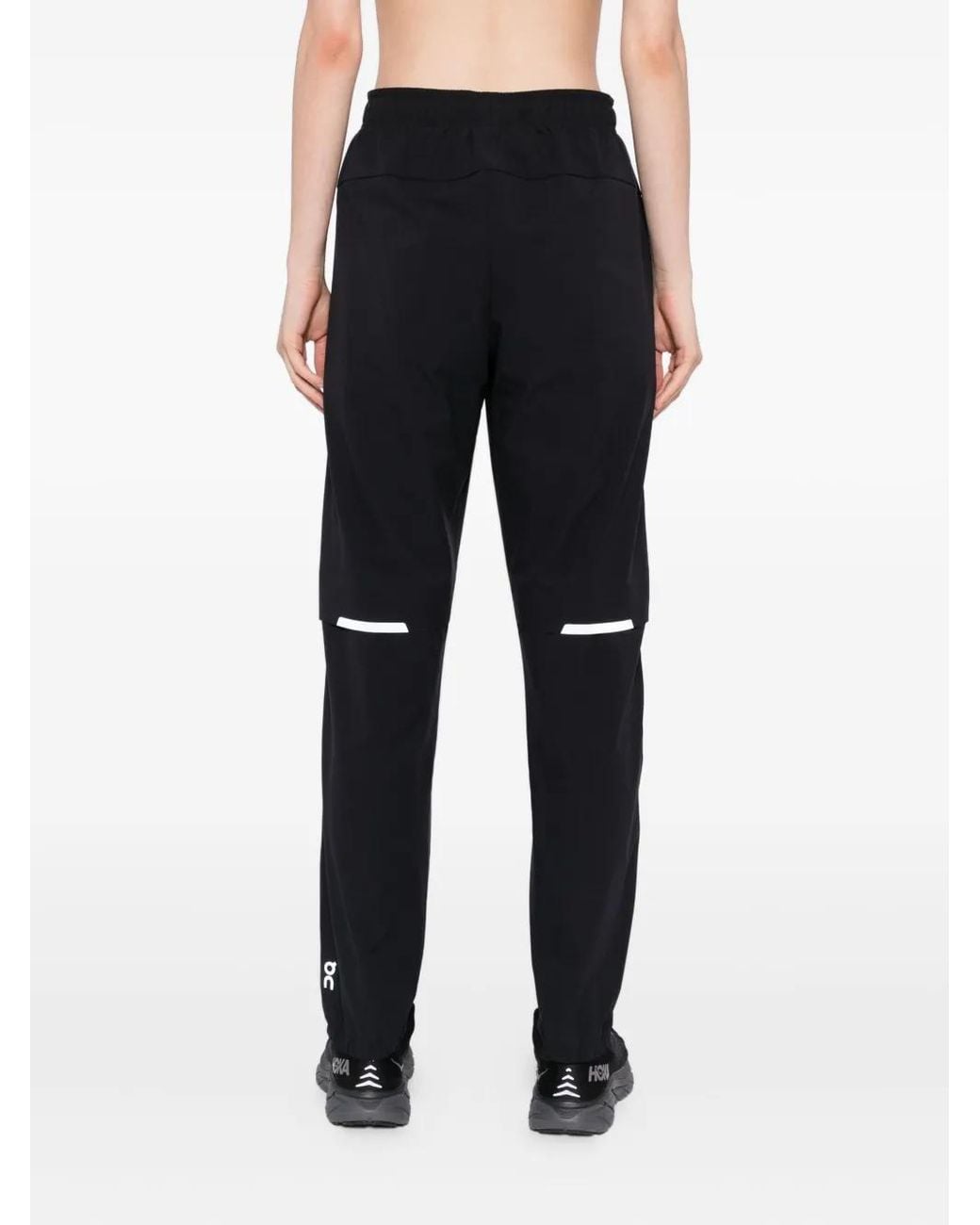 On Shoes Black Core Pants