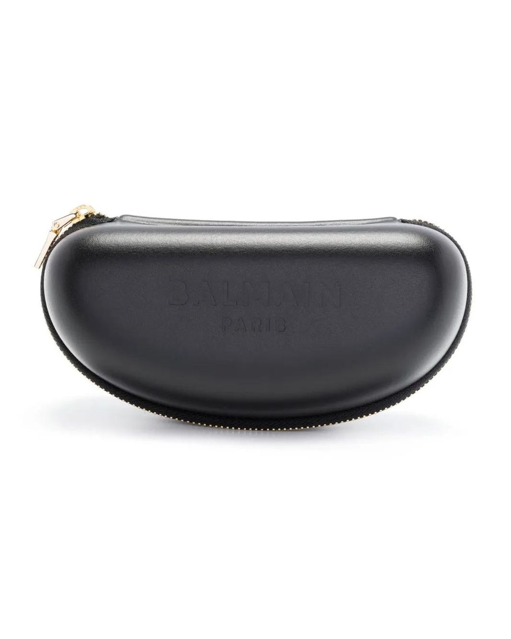 Balmain Natural Major Ltd Shield-Frame Sunglasses for men