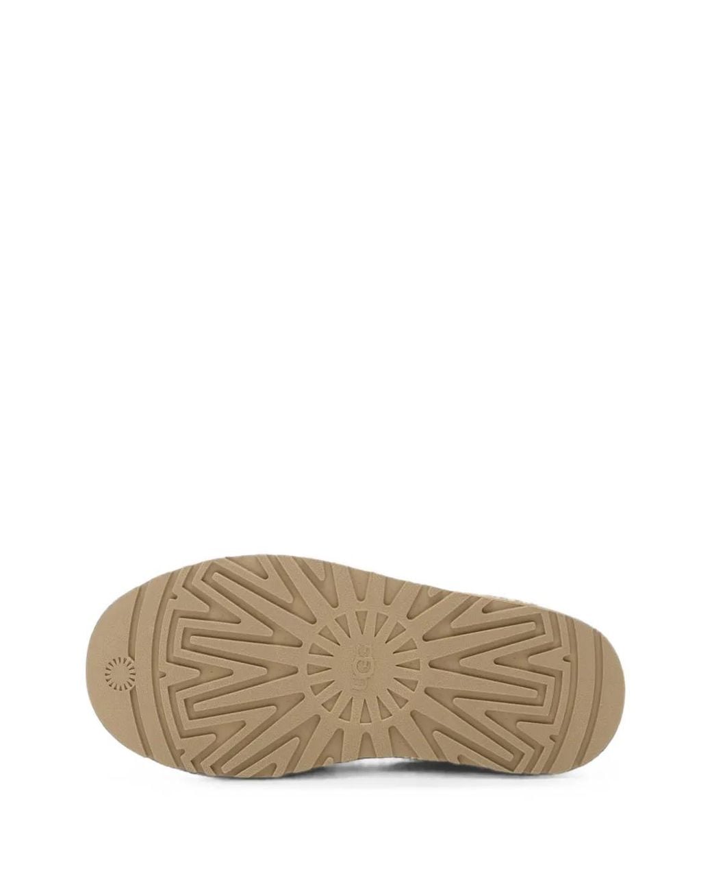 Chaussons Tazz Ugg en coloris Natural
