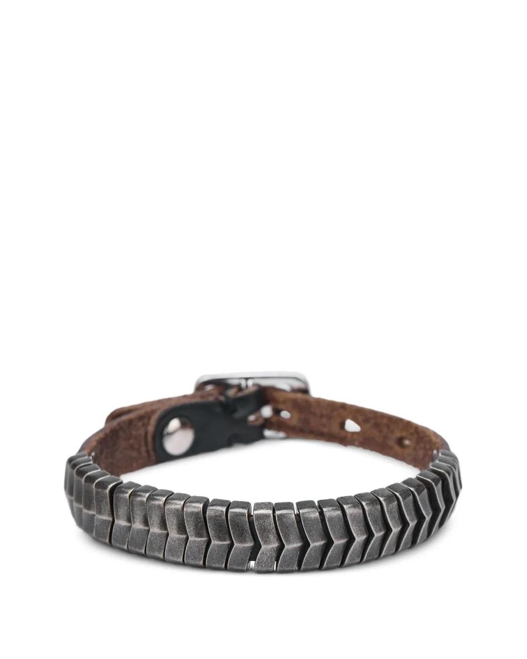Our Legacy Gray Spine Bracelet