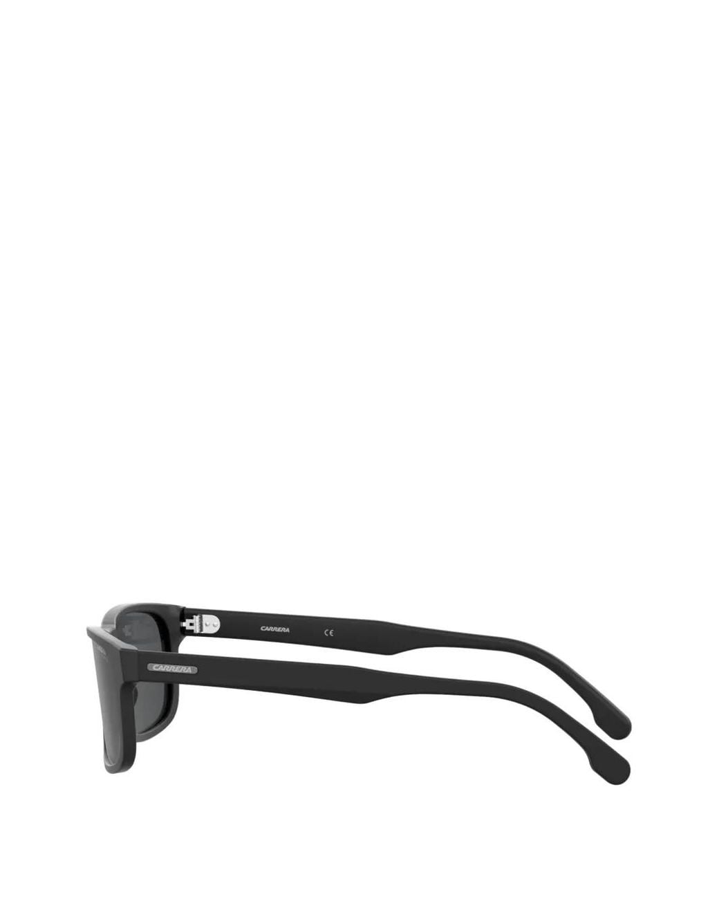 Carrera Black 299/S Rectangle-Frame Sunglasses for men