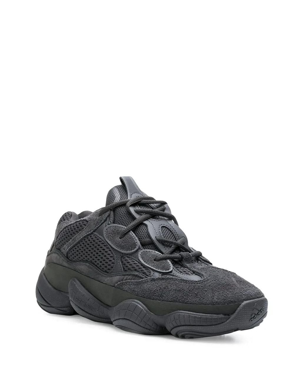 Yeezy Black 500 "Utility" Sneakers