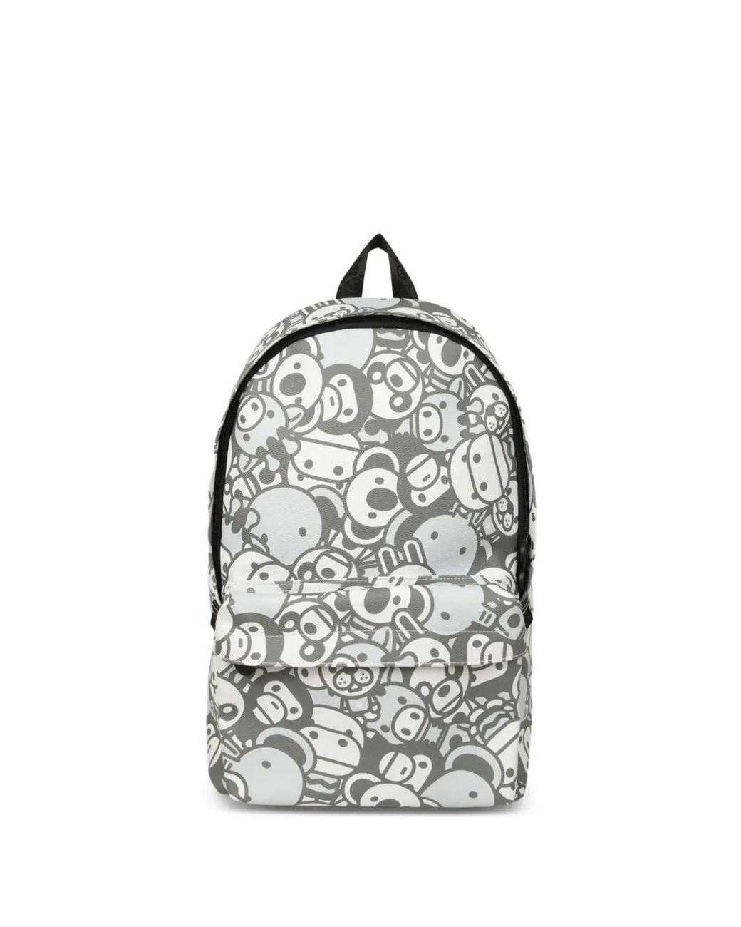 *BABY MILO® STORE BY *A BATHING APE® White Sac À Dos Baby Milo