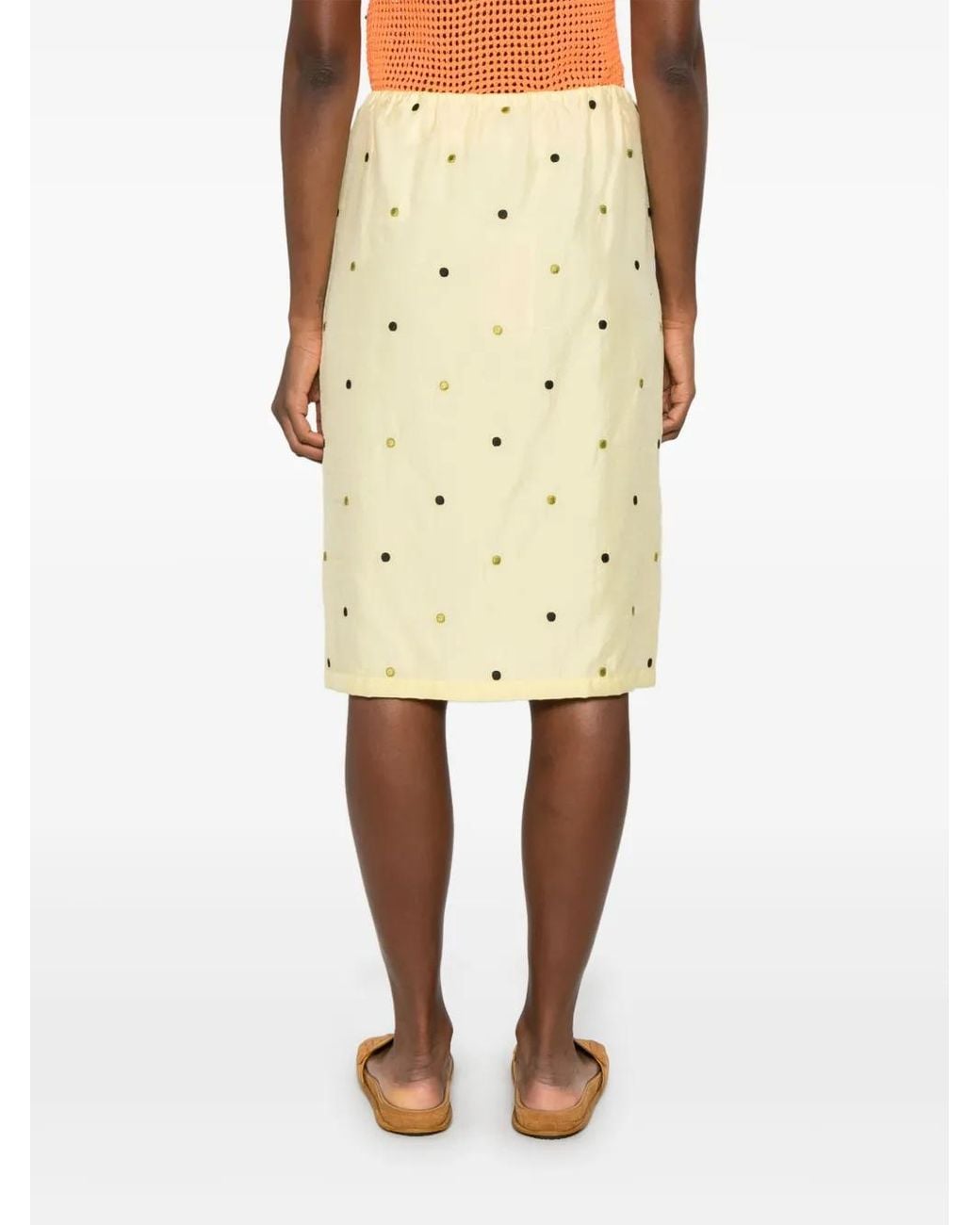 KENZO Natural Skirts
