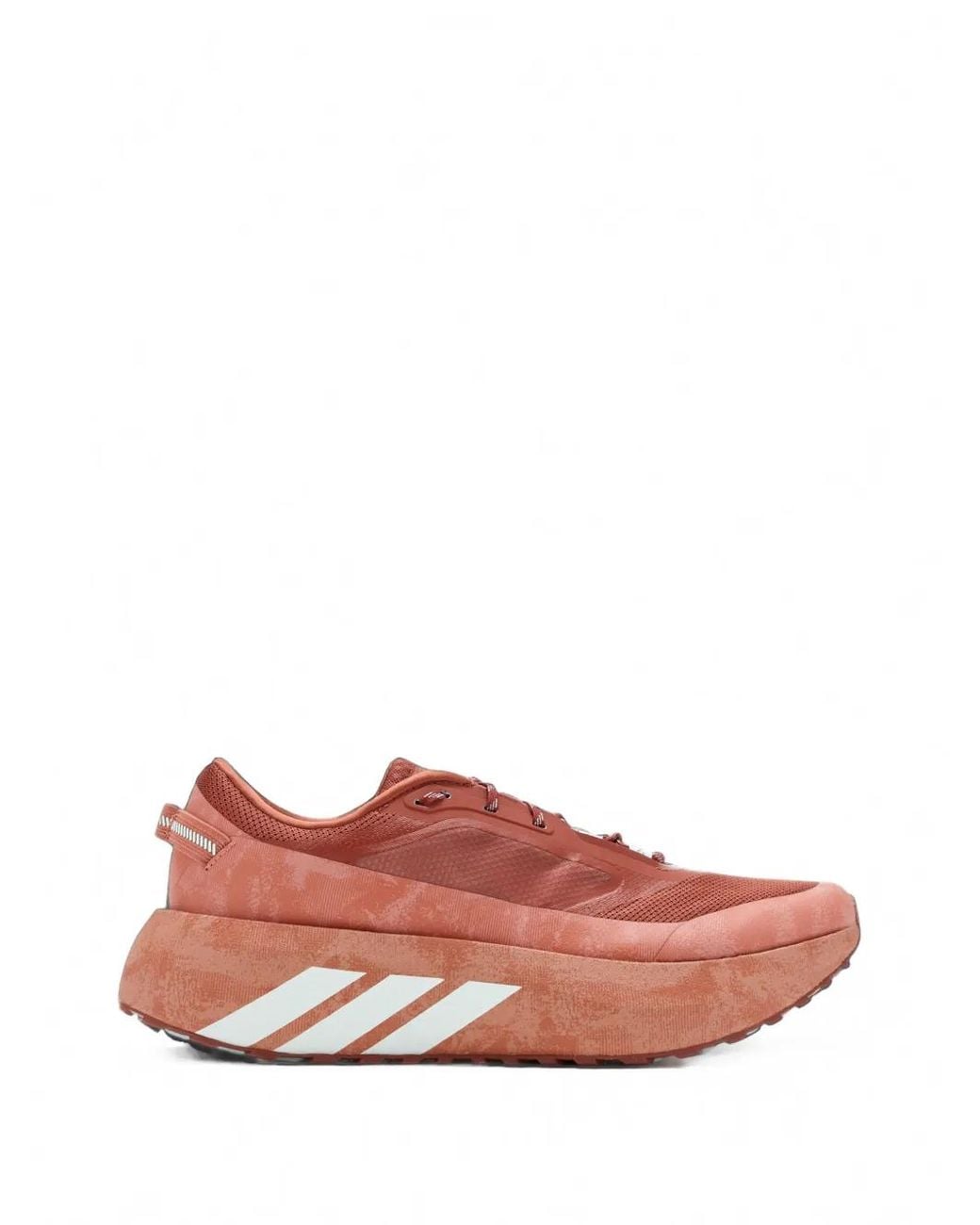 Adidas Pink Hyperboost Atr Sneakers