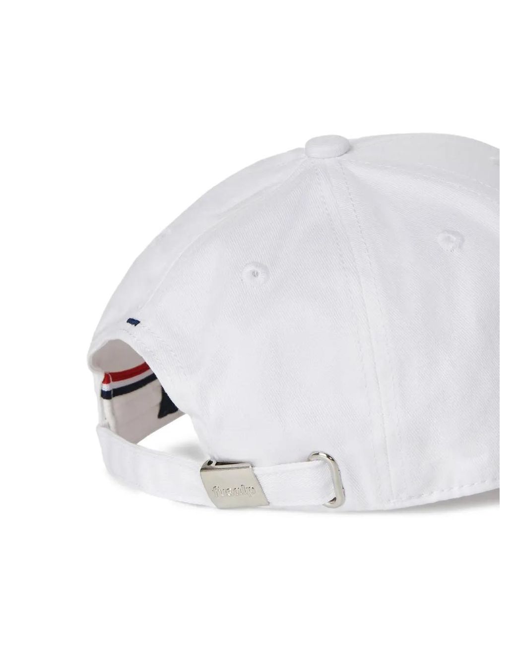 Fusalp White Charly Cap