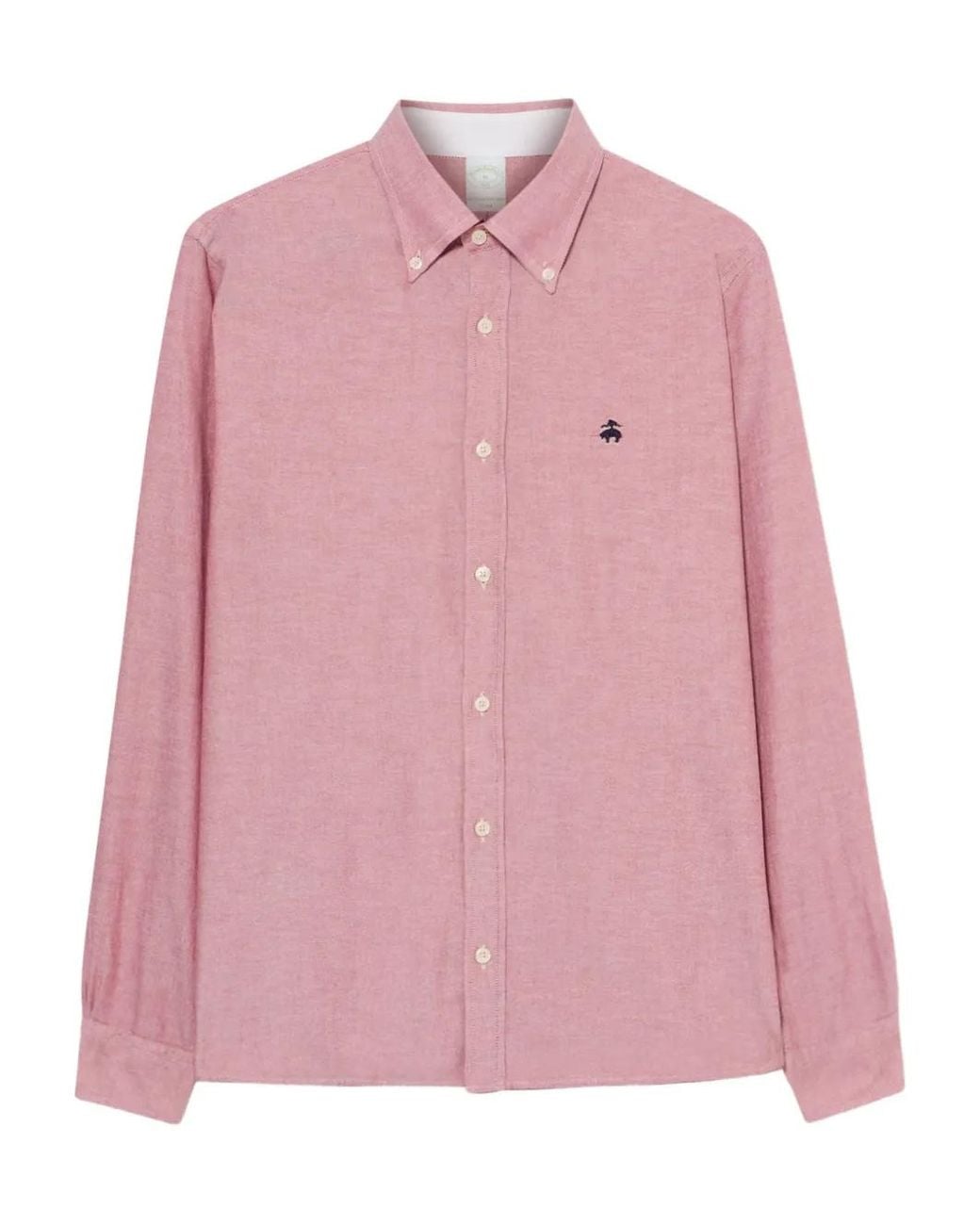 Brooks Brothers Pink Button-Down Shirt for men
