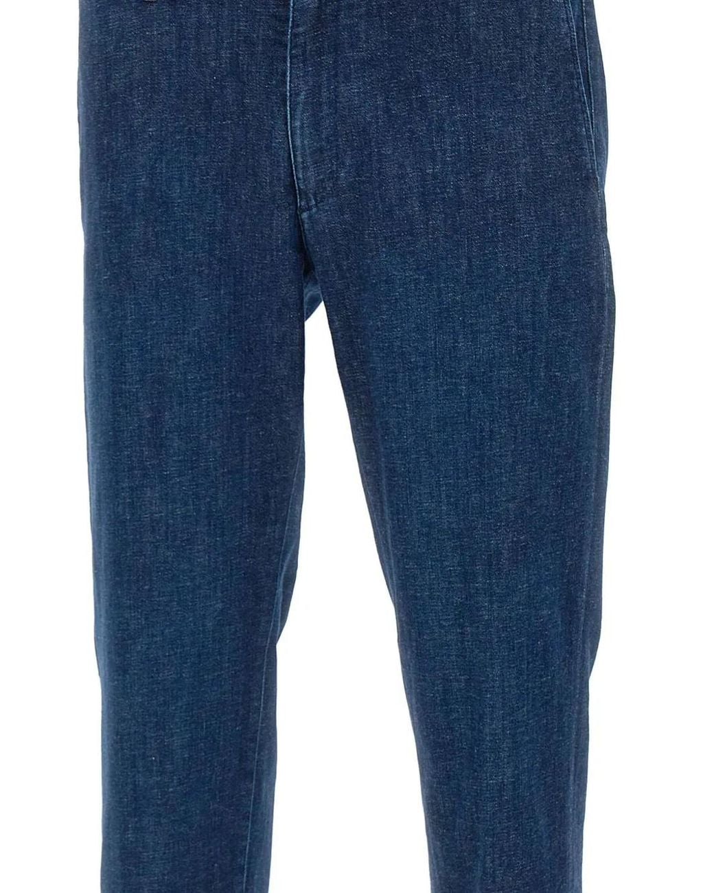 Re-hash Blue Mucha Jeans for men