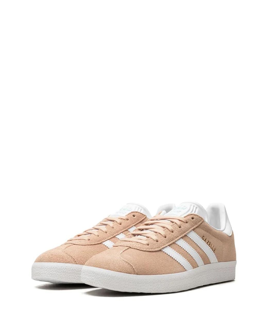 Adidas Pink Gazelle "Halo Blush" Sneakers