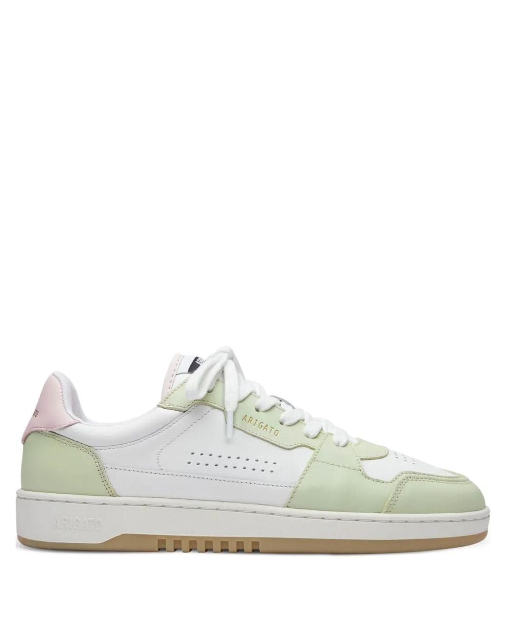 Axel Arigato White Dice Lo Sneakers