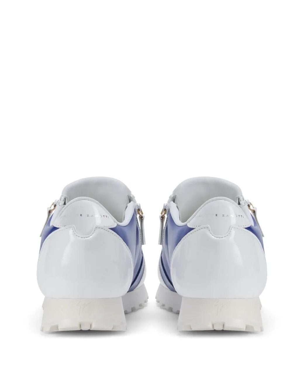 Giuseppe Zanotti Blue Conley for men