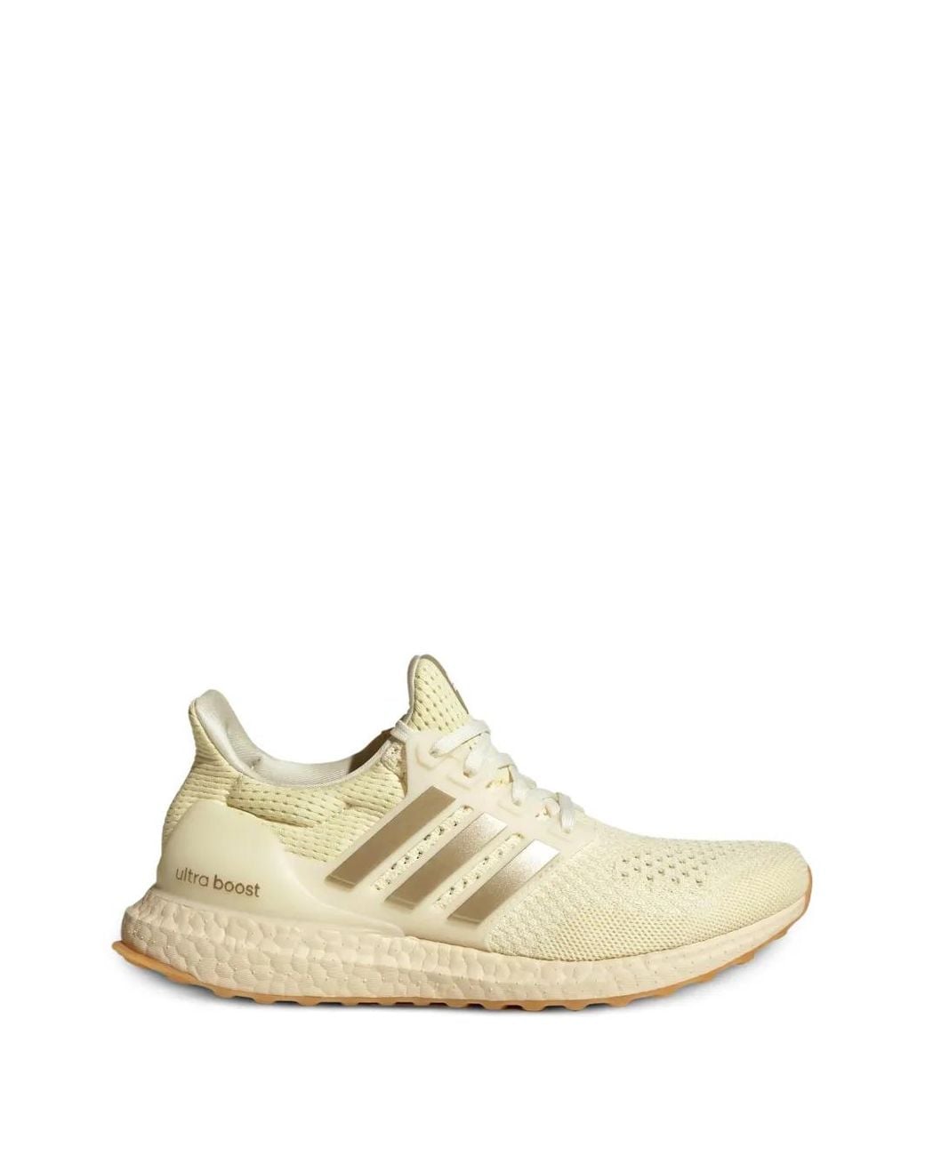 Adidas White Ultraboost 1.0 Sneakers