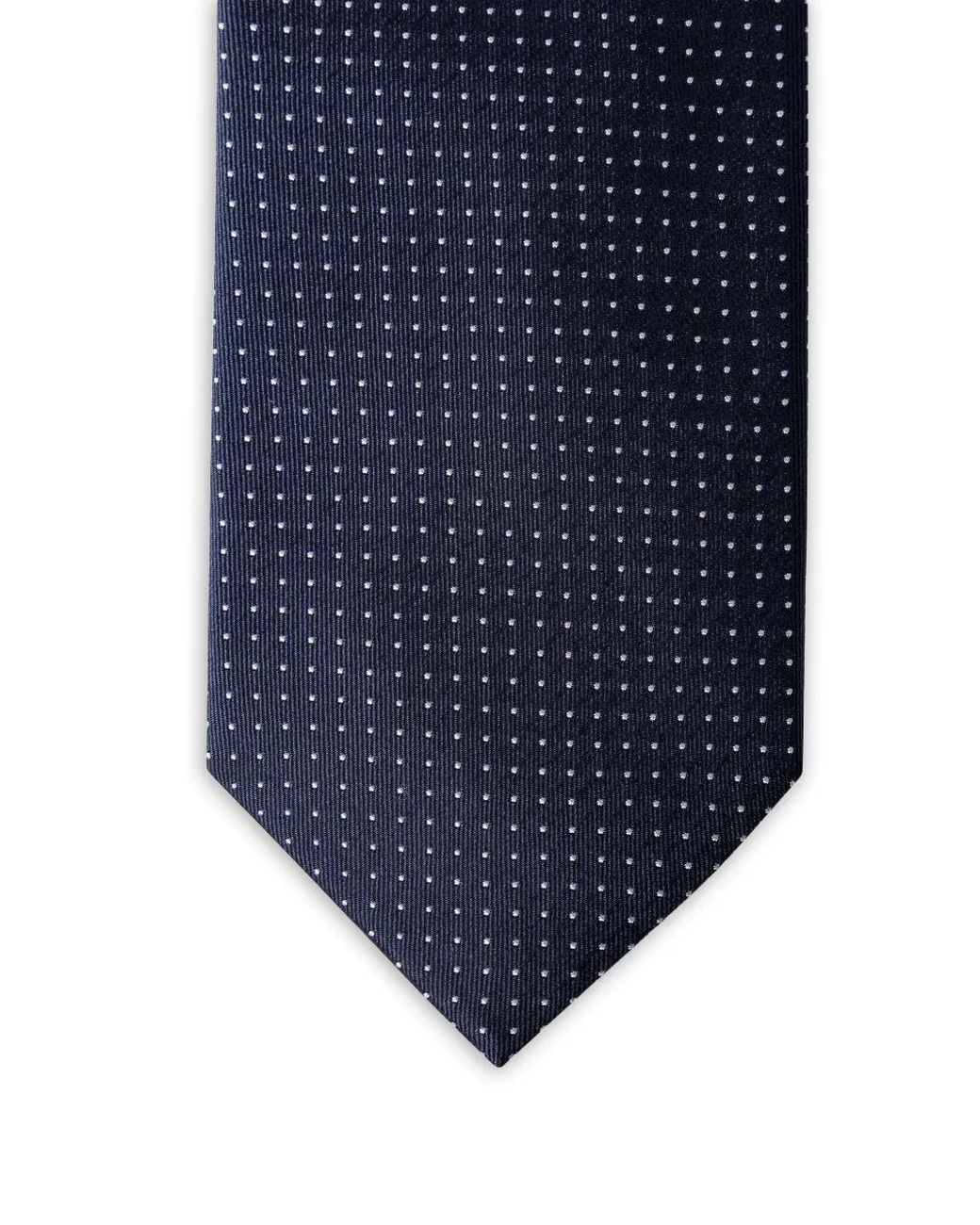 Cravate À Mini-Pois Hackett pour homme en coloris Blue
