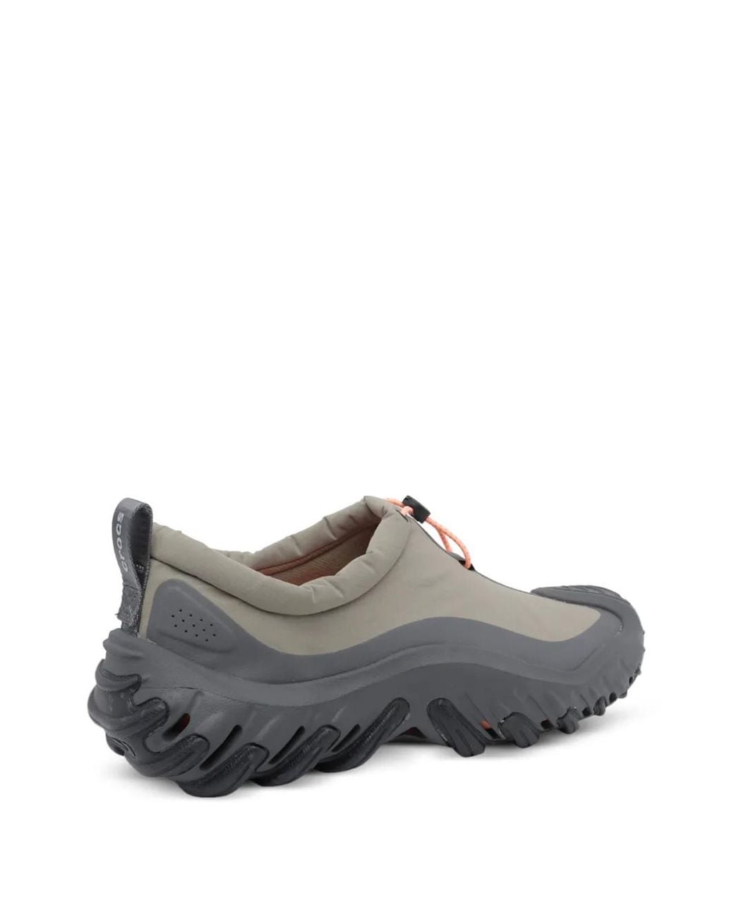 CROCSTM Gray Echo Element Sneakers