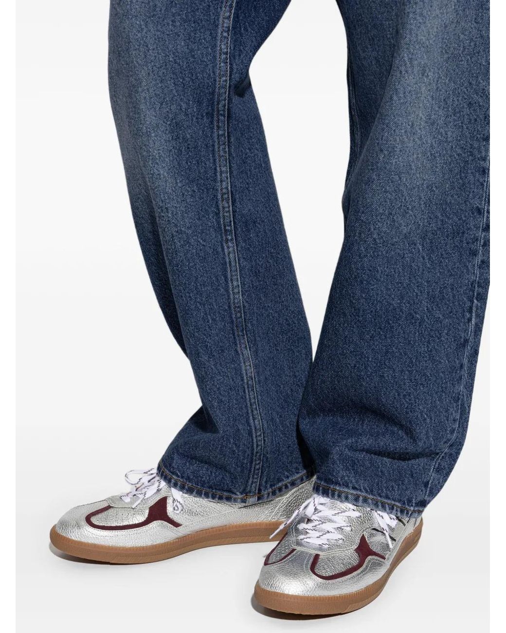 Alohas White Tb.490 Sneakers for men