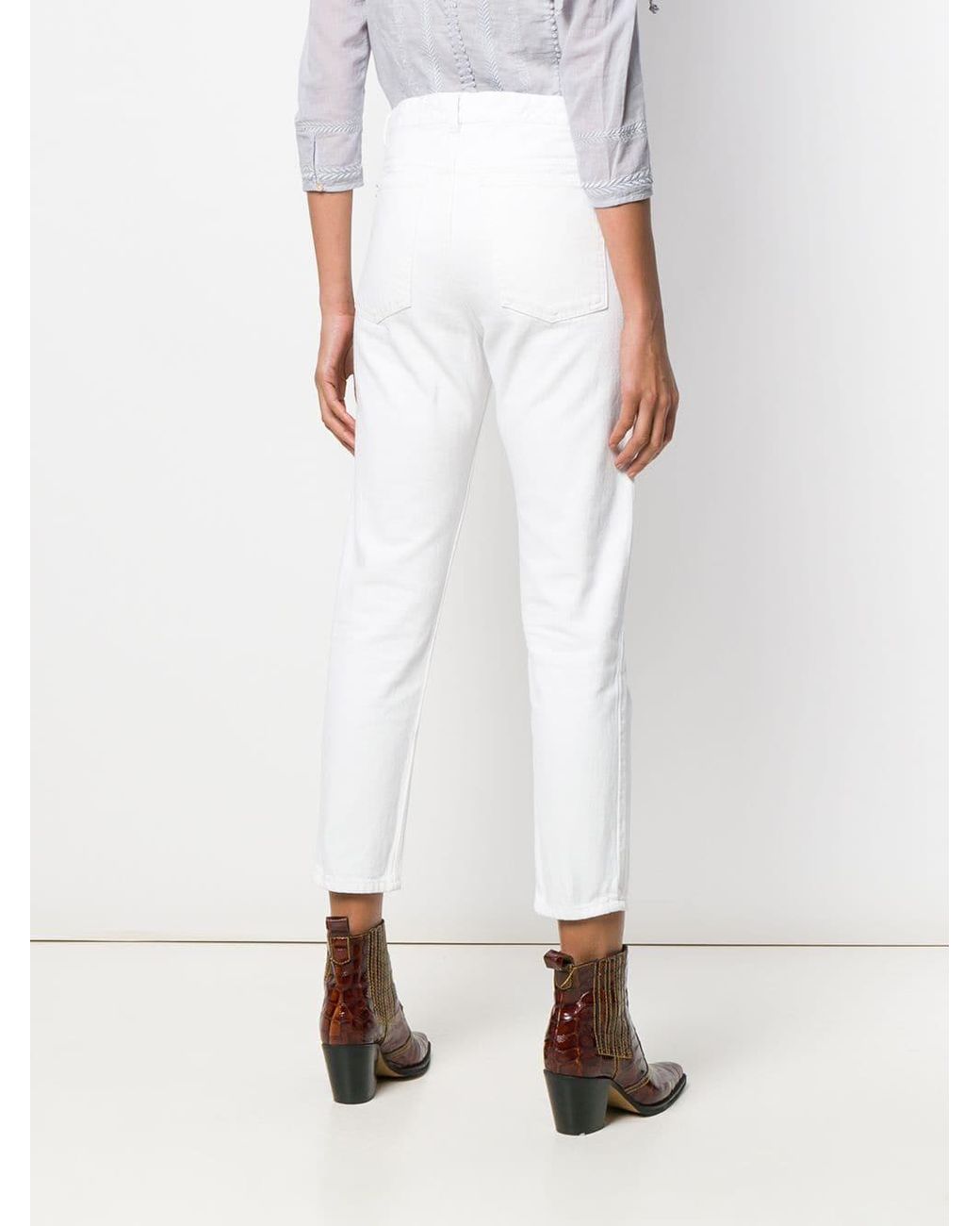 Étoile Isabel Marant Denim Nea Jeans in 