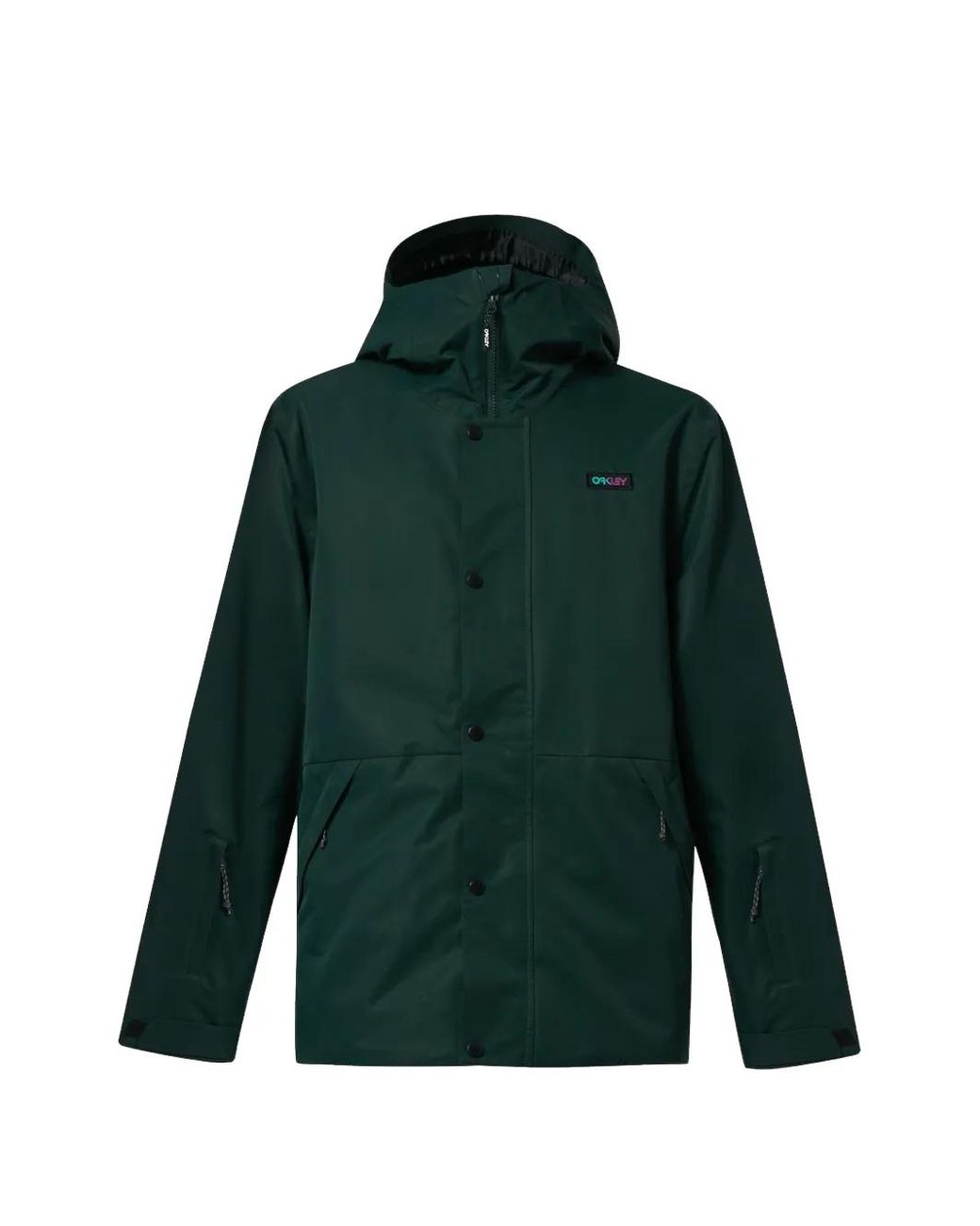 Oakley Green Range Rc Jacket for men