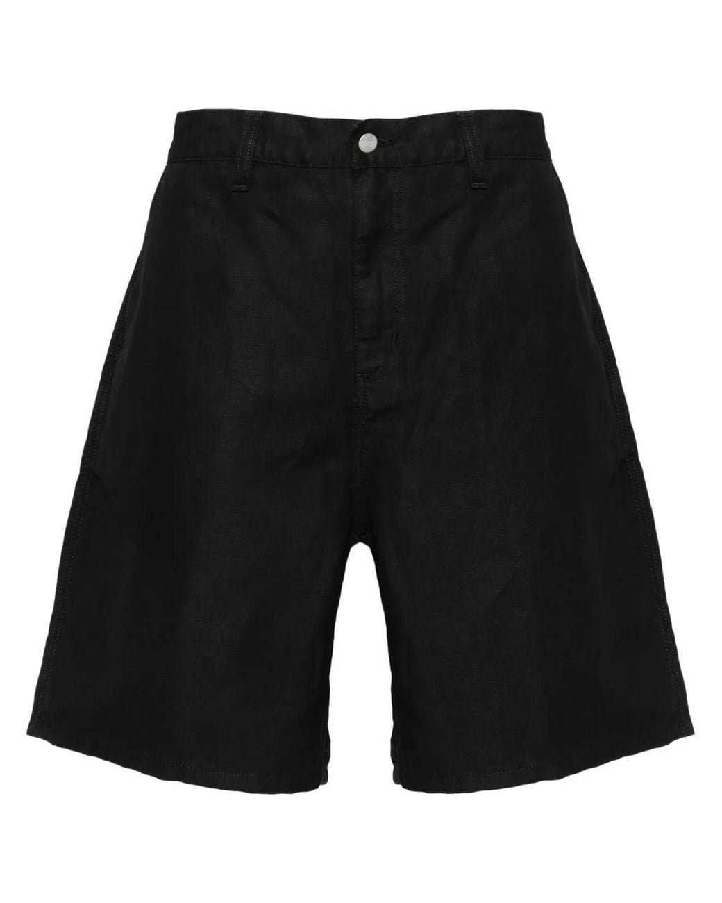 Carhartt Black Walter Single Knee Short for men