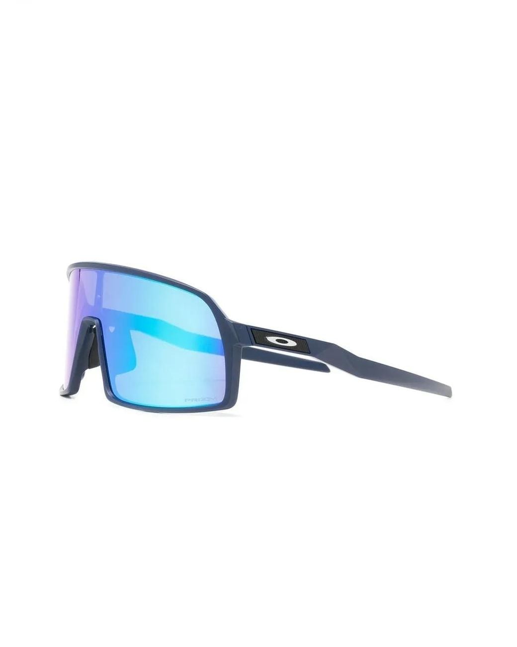 Oakley Blue Sutro Mirrored Sunglasses