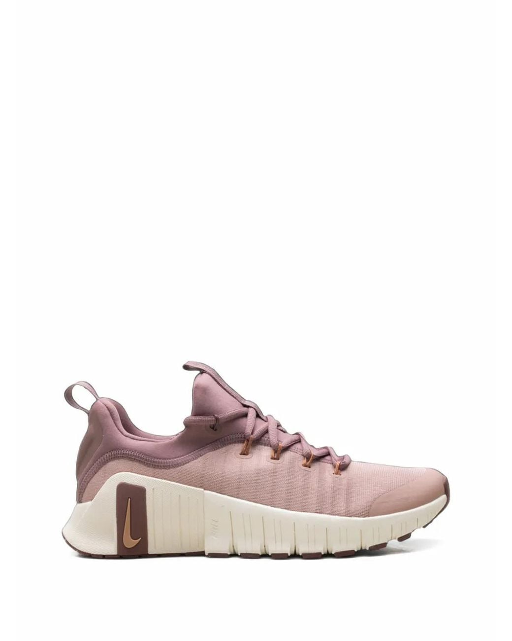 Nike Pink Free Metcon 6 Sneakers