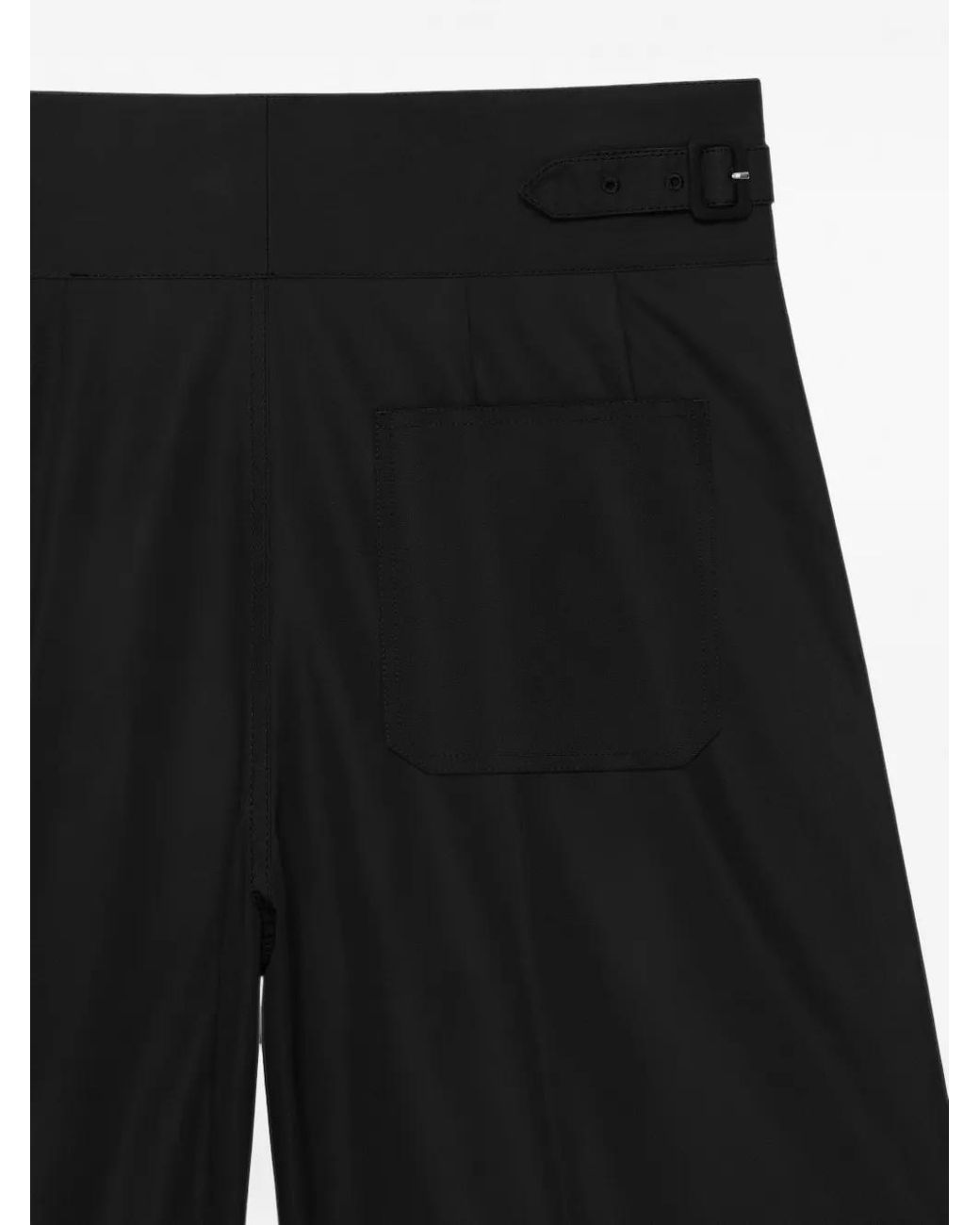 Givenchy Black Bermuda Shorts for men