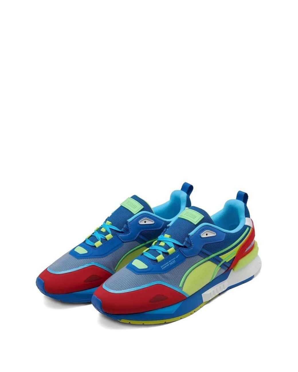 PUMA Blue Mirage Tech "Raceway" Sneakers for men