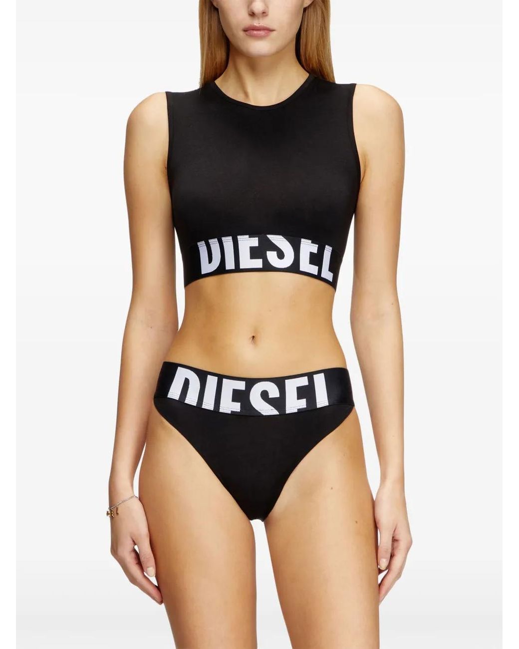 Sujetador Ada DIESEL de color Black