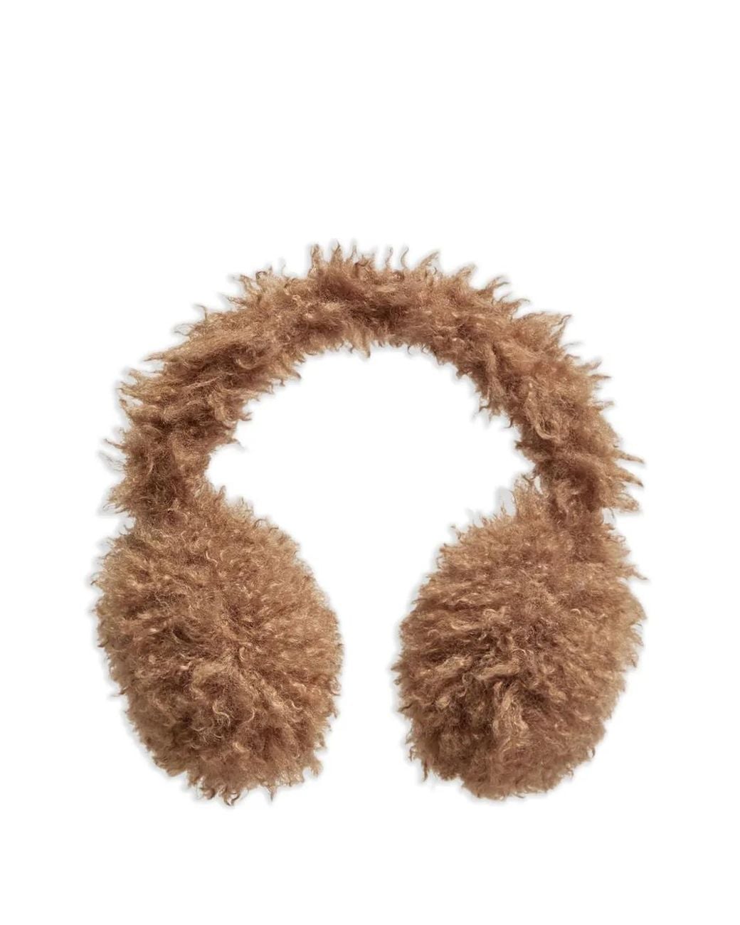 Moncler Brown Hair Accessories