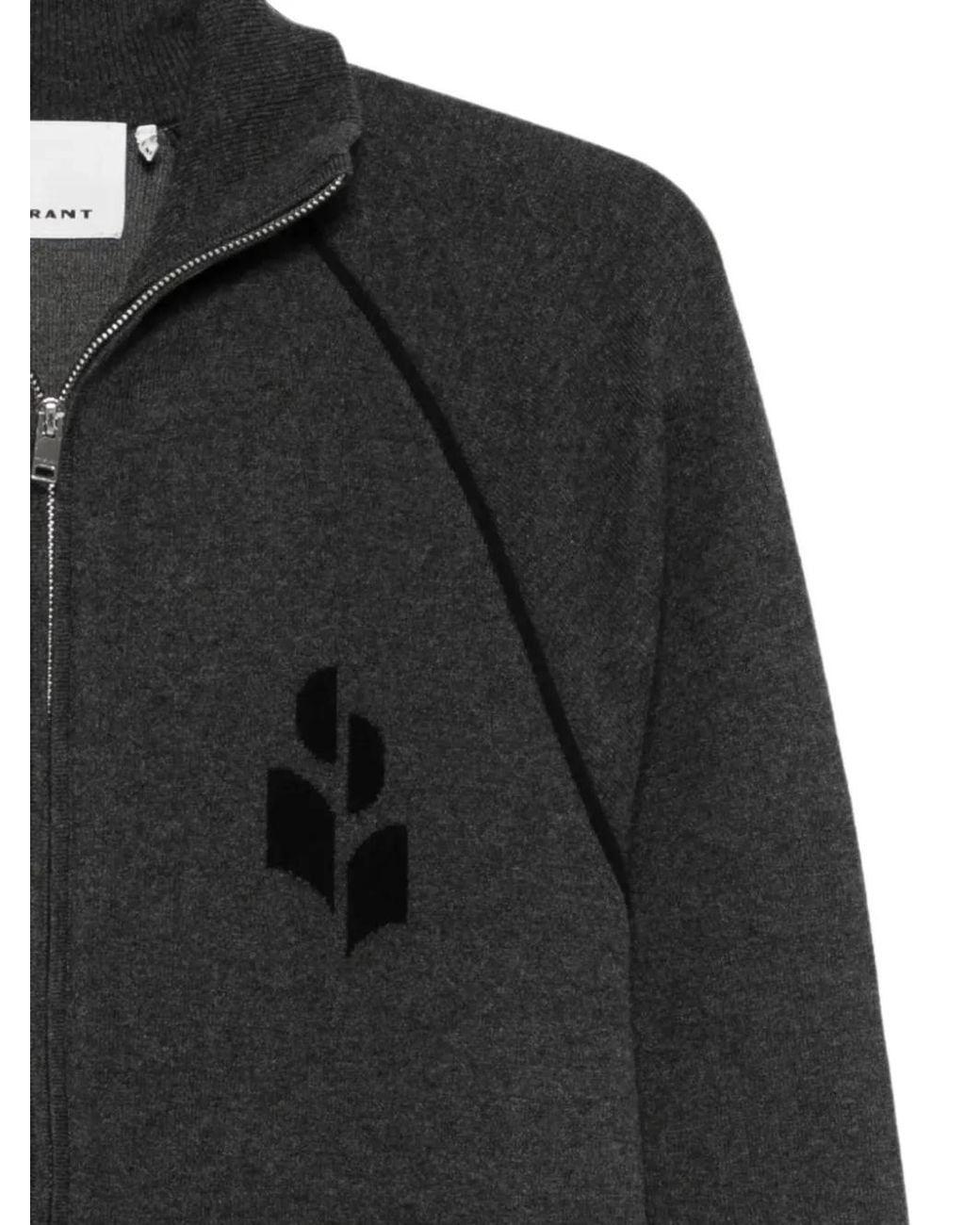 Isabel Marant Black Marant Sergio Cardigan for men