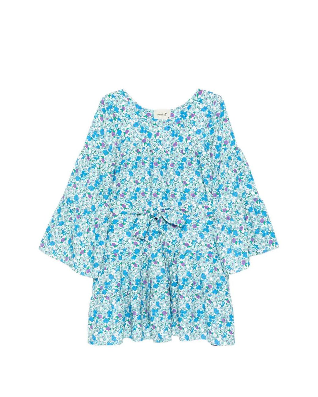 Bambah Blue Nova Dress