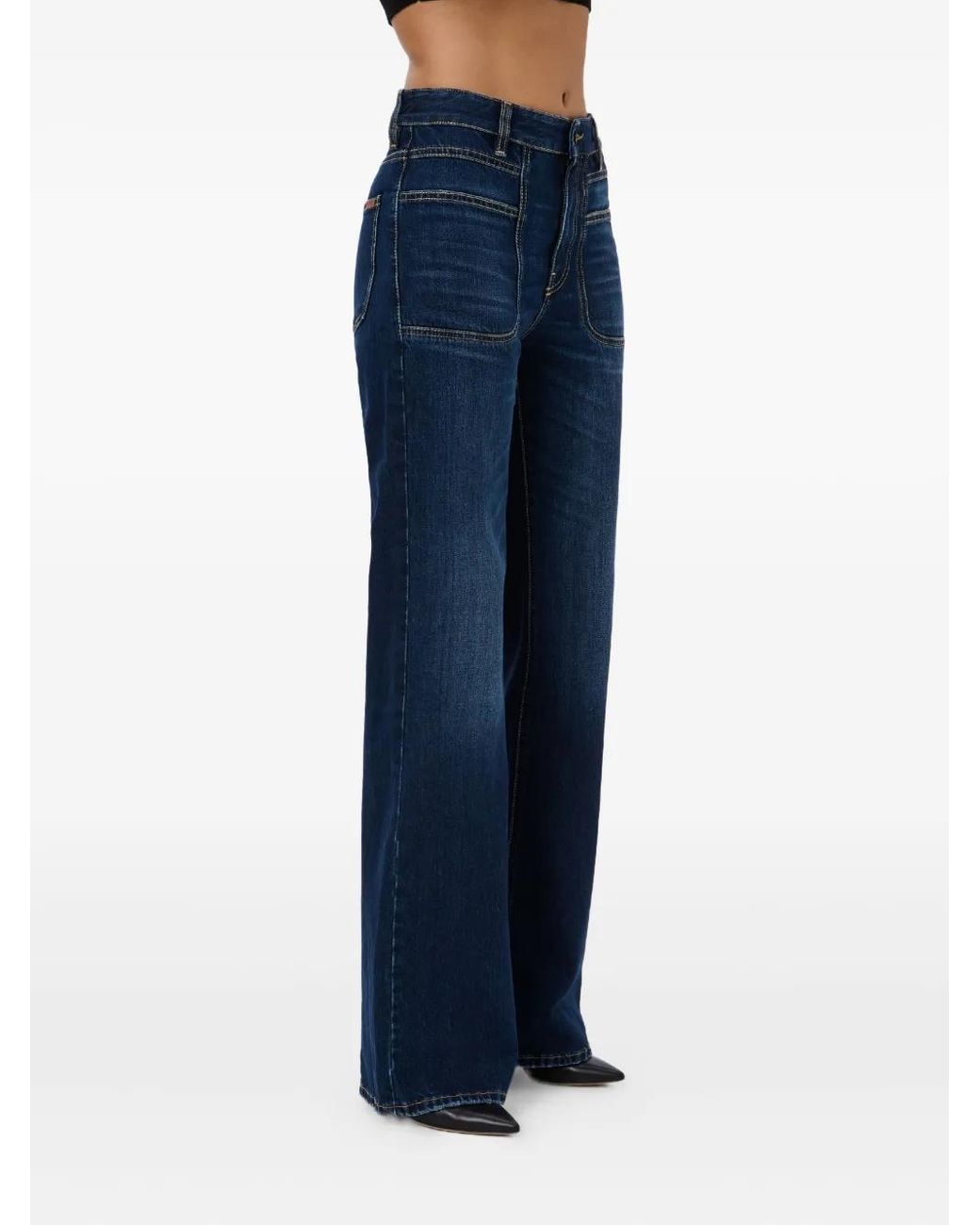 No44 Blue Lily Jeans