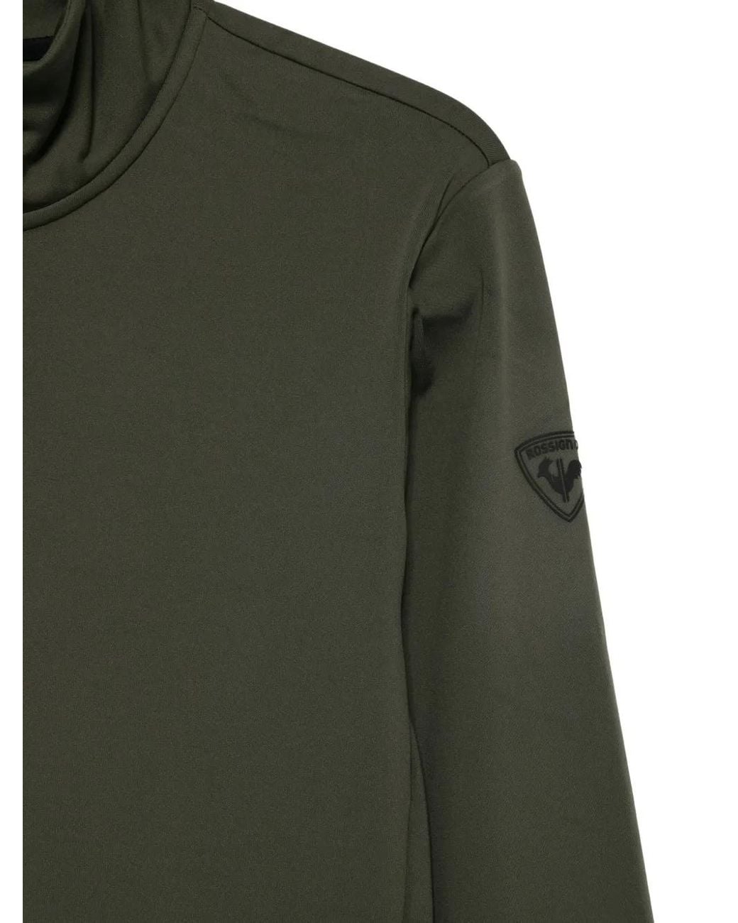 Rossignol Green Zip-Up Jacket for men