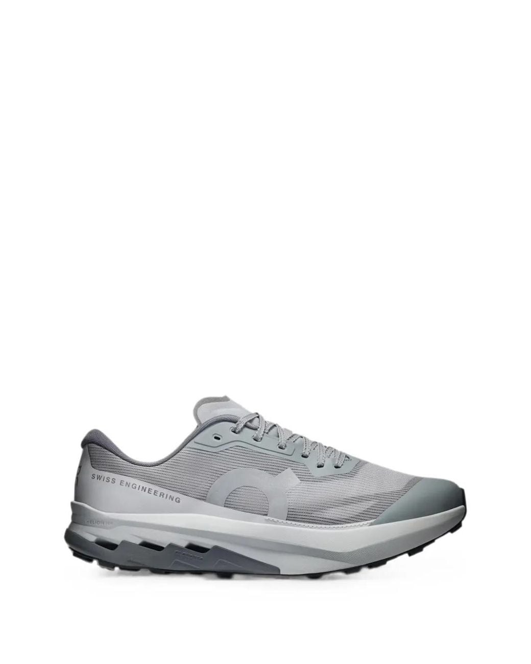On Shoes White Cloudultra Peak Sneakers for men