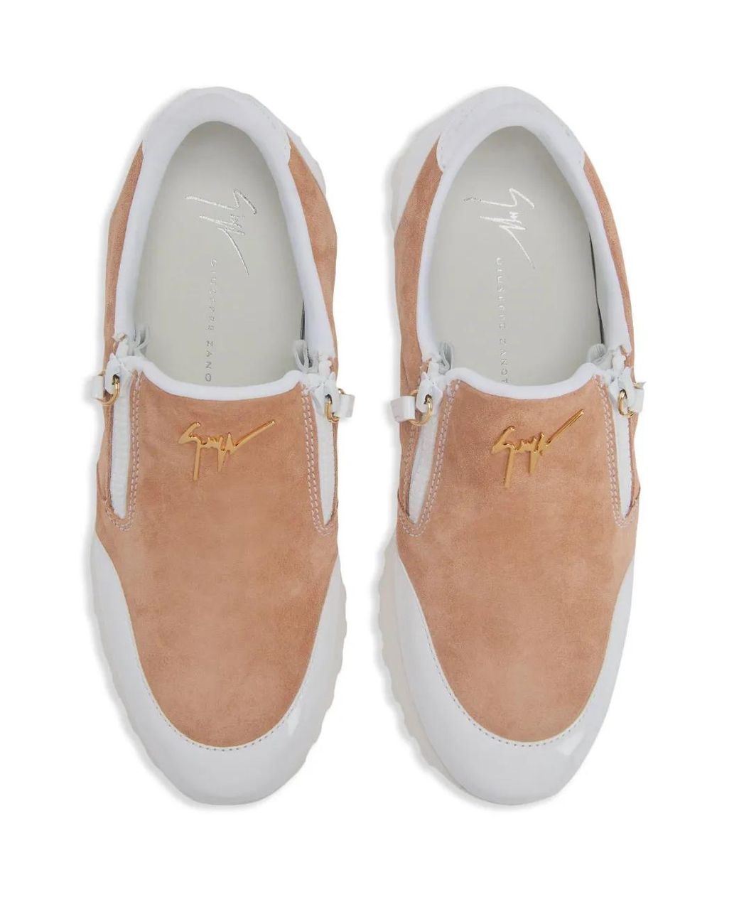 Giuseppe Zanotti Brown Ilde Run