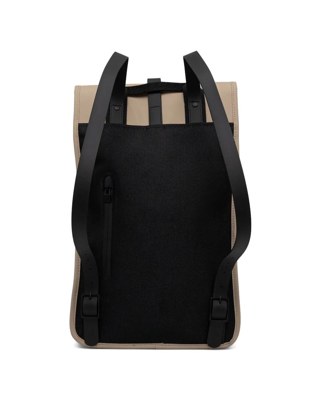 Rains Natural W3 Flap Backpack