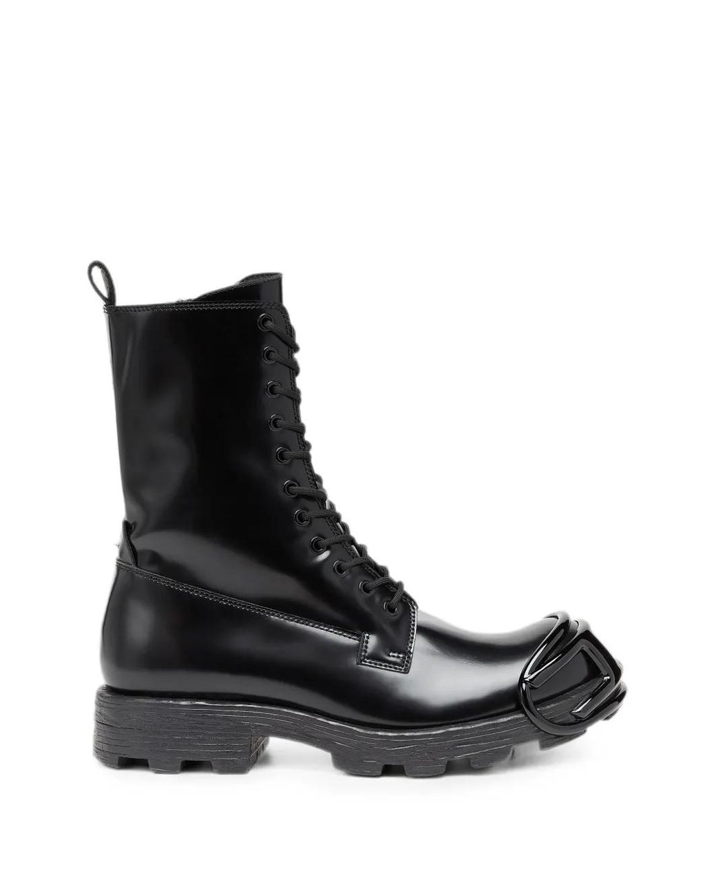 DIESEL Black Hammer for men